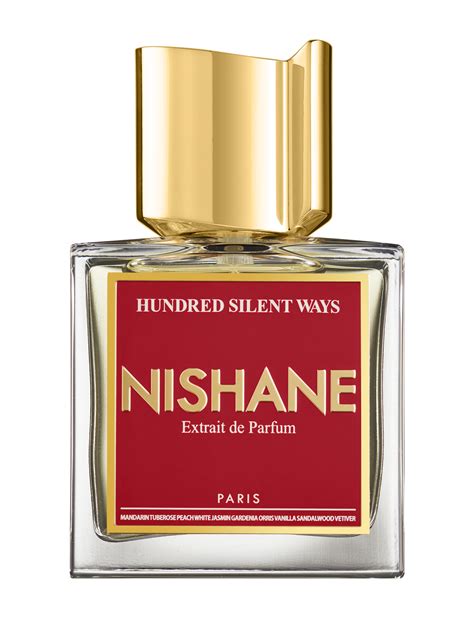 nishane perfume hundred silent ways.